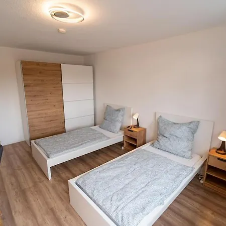 Bookandstay24 Com Muenster Bei Darmstadt, Frankfurt, Rhein Main Gebiet *