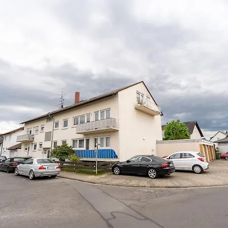 Bookandstay24 Com Muenster Bei Darmstadt, Frankfurt, Rhein Main Gebiet Apartman