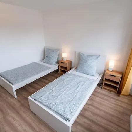 Bookandstay24 Muenster Bei Darmstadt, Frankfurt, Rhein Main Gebiet *