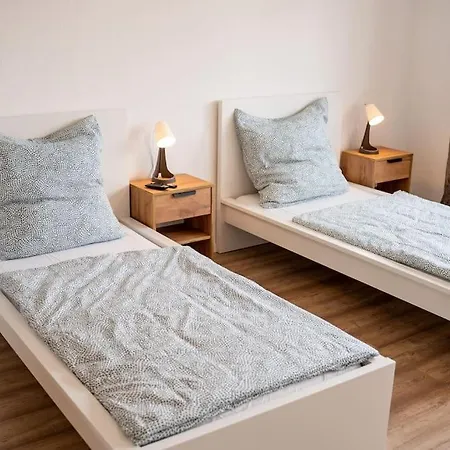 Bookandstay24 Muenster Bei Darmstadt, Frankfurt, Rhein Main Gebiet Apartment Munster (Hessen)