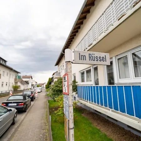 Bookandstay24 Muenster Bei Darmstadt, Frankfurt, Rhein Main Gebiet Apartment Munster (Hessen)