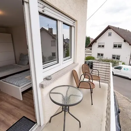 Bookandstay24 Com Muenster Bei Darmstadt, Frankfurt, Rhein Main Gebiet דירה *