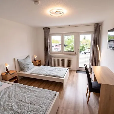 Apartman Bookandstay24 Com Muenster Bei Darmstadt, Frankfurt, Rhein Main Gebiet *