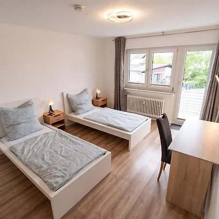 Apartamento Bookandstay24 Münster Bei Darmstadt, Frankfurt, Rhein Main Gebiet Munster (Darmstadt-Dieburg)