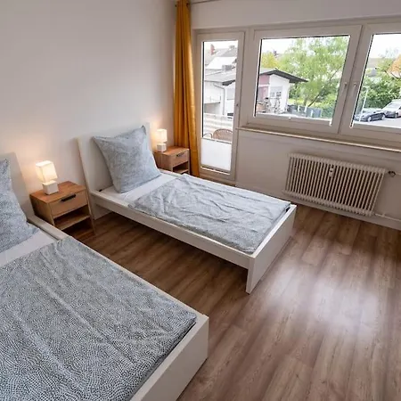 Bookandstay24 Münster Bei Darmstadt, Frankfurt, Rhein Main Gebiet * Munster (Darmstadt-Dieburg)