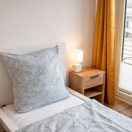 Bookandstay24 Münster Bei Darmstadt, Frankfurt, Rhein Main Gebiet Apartamento *