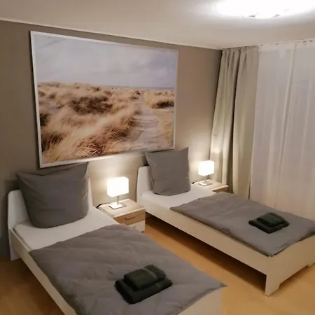 Bookandstay24 Muenster Bei Darmstadt, Frankfurt, Rhein Main Gebiet