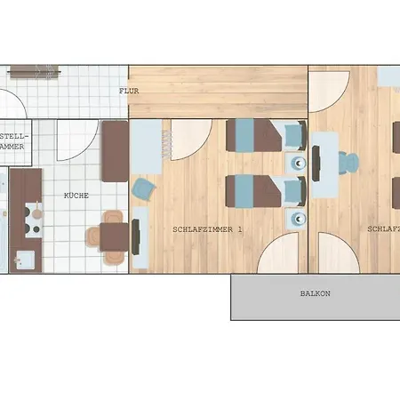 Apartman Bookandstay24 Com Muenster Bei Darmstadt, Frankfurt, Rhein Main Gebiet Munster (Hessen)