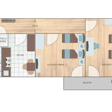 Bookandstay24 Münster Bei Darmstadt, Frankfurt, Rhein Main Gebiet Apartamento *